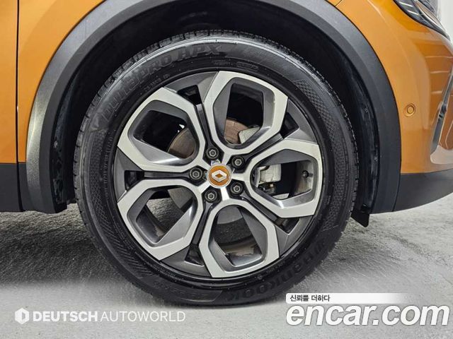 Renault Korea Captur 2020 — photo 5