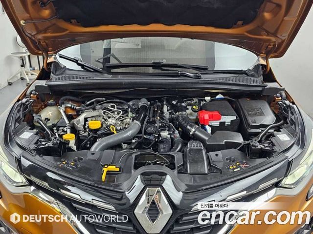 Renault Korea Captur 2020 — photo 6