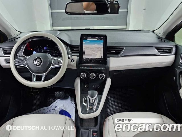 Renault Korea Captur 2020 — photo 7