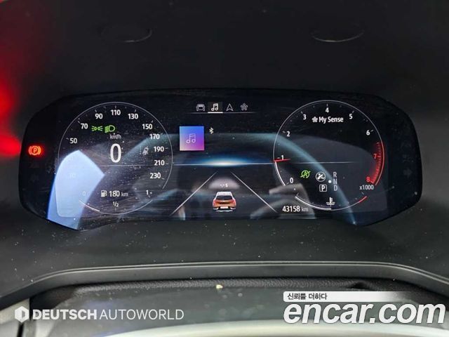 Renault Korea Captur 2020 — photo 8