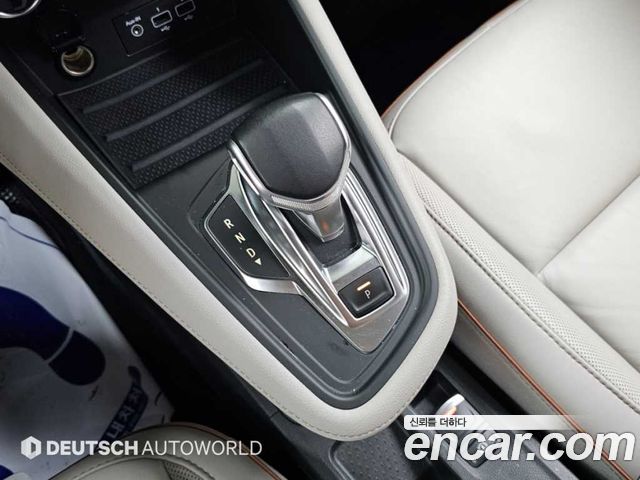 Renault Korea Captur 2020 — photo 9