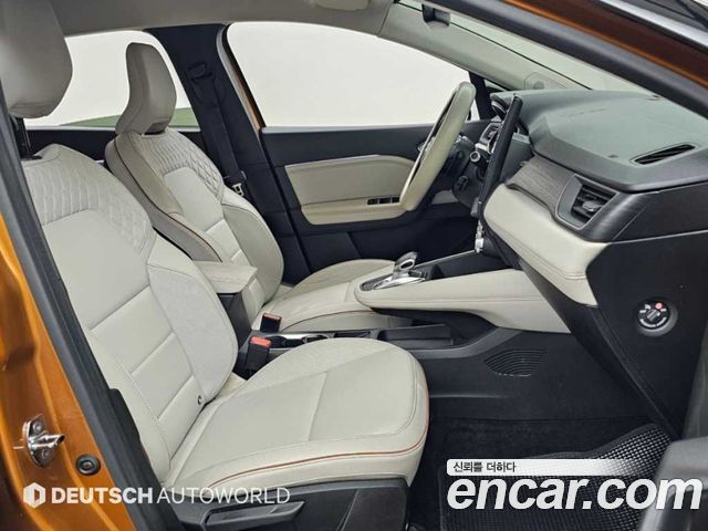 Renault Korea Captur 2020 — photo 10
