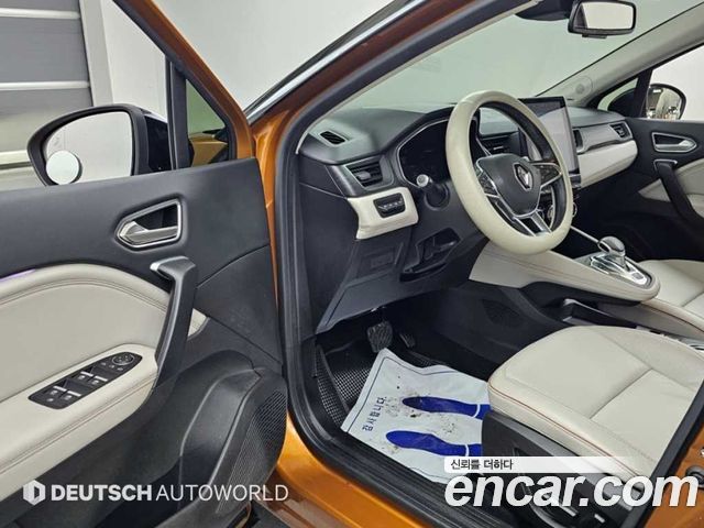 Renault Korea Captur 2020 — photo 11