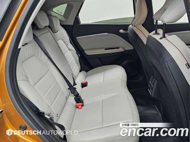 Renault Korea Captur 2020 — photo 12