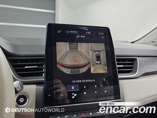 Renault Korea Captur 2020 — photo 15