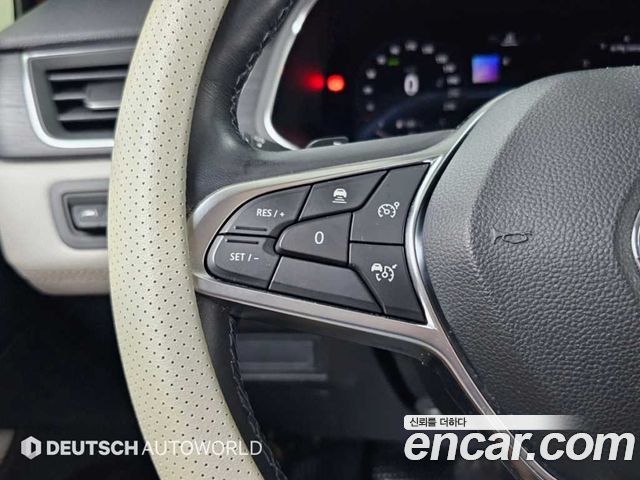 Renault Korea Captur 2020 — photo 16