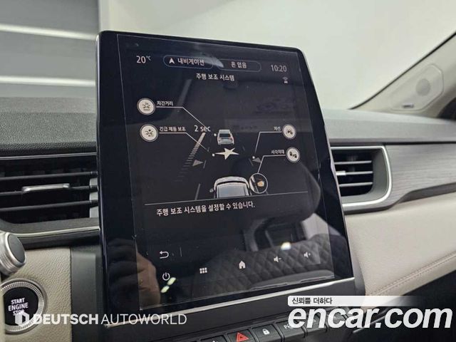 Renault Korea Captur 2020 — photo 17
