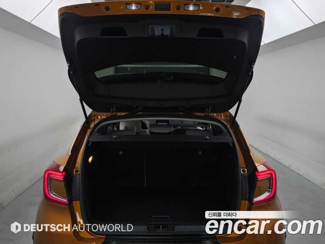 Renault Korea Captur 2020 — photo 19