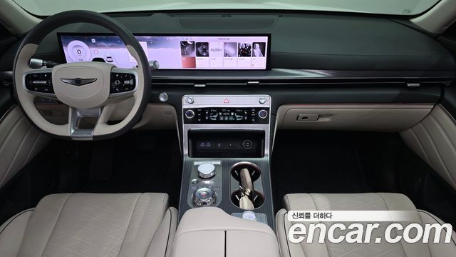 Genesis GV80 2026 — photo 10