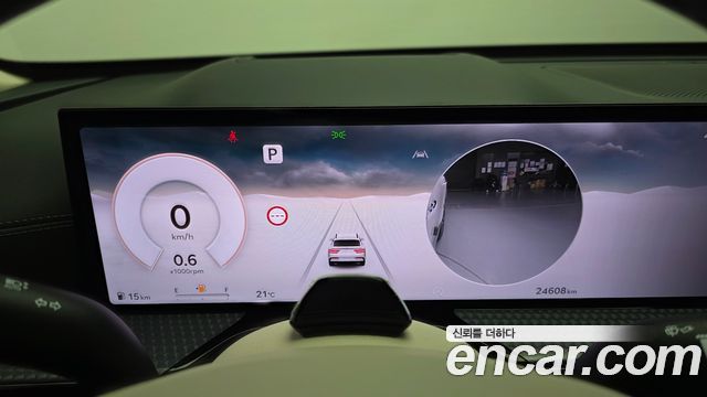 Genesis GV80 2026 — photo 11