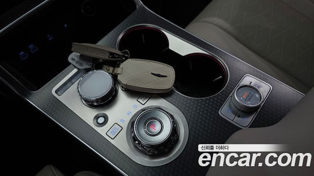 Genesis GV80 2026 — photo 12