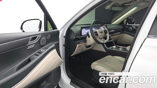 Genesis GV80 2026 — photo 13