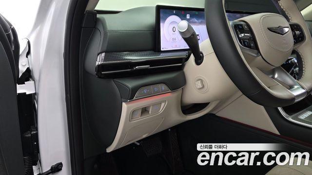Genesis GV80 2026 — photo 19