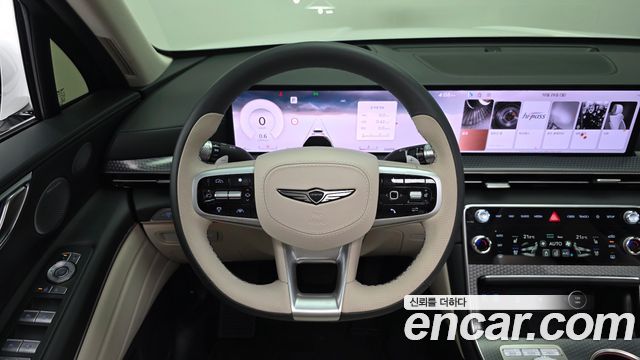 Genesis GV80 2026 — photo 20
