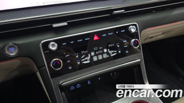 Genesis GV80 2026 — photo 23