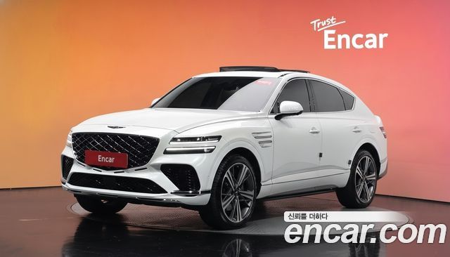 Genesis GV80 2026 — photo 1