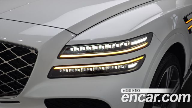 Genesis GV80 2026 — photo 8