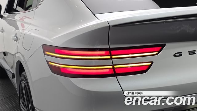 Genesis GV80 2026 — photo 9