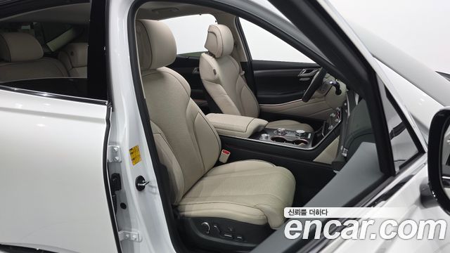 Genesis GV80 2026 — photo 16