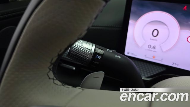 Genesis GV80 2026 — photo 29