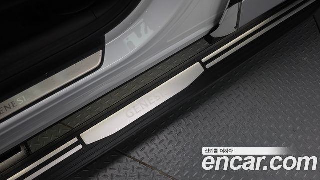 Genesis GV80 2026 — photo 30