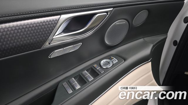 Genesis GV80 2026 — photo 35