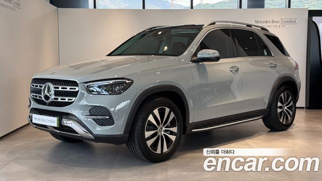 Mercedes-Benz GLE-Class 2026 — photo 1