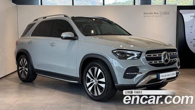 Mercedes-Benz GLE-Class 2026 — photo 2