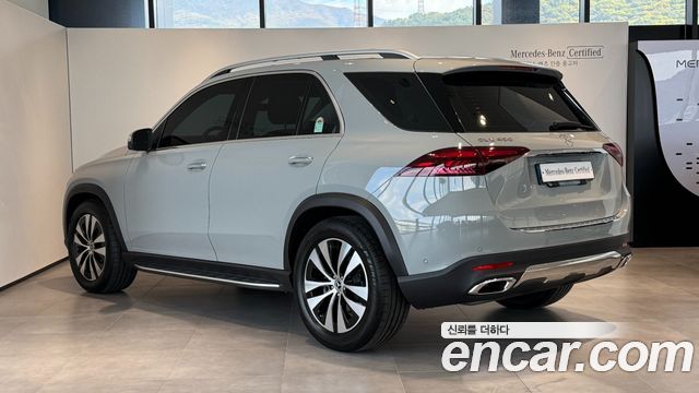 Mercedes-Benz GLE-Class 2026 — photo 3