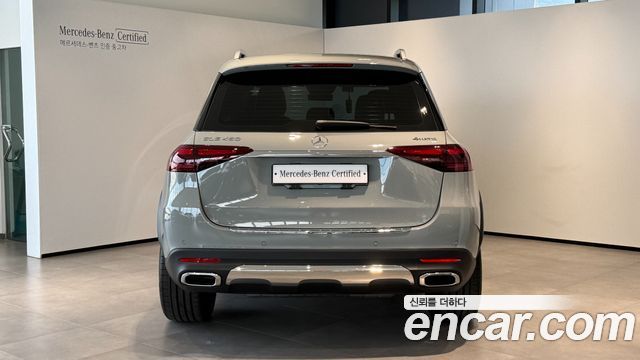 Mercedes-Benz GLE-Class 2026 — photo 7