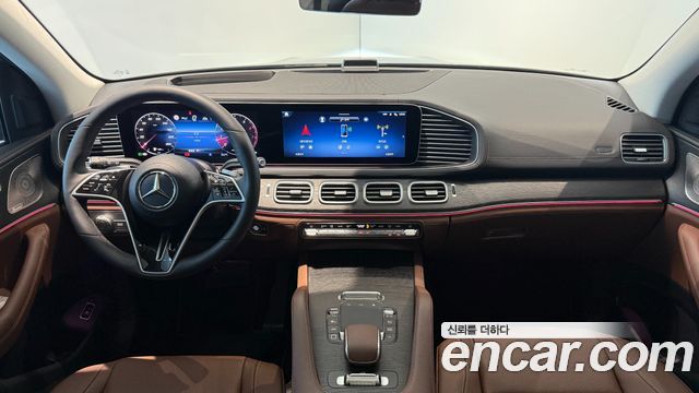 Mercedes-Benz GLE-Class 2026 — photo 14