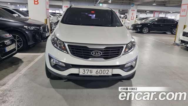 Kia Sportage 2012 — photo 1