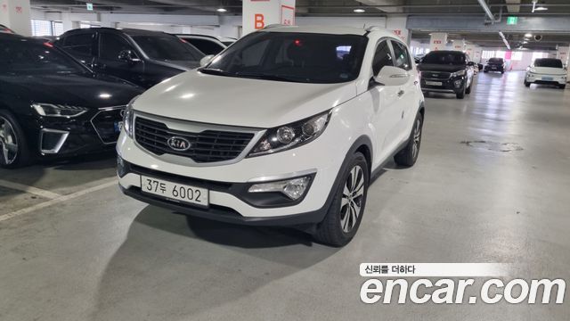 Kia Sportage 2012 — photo 2