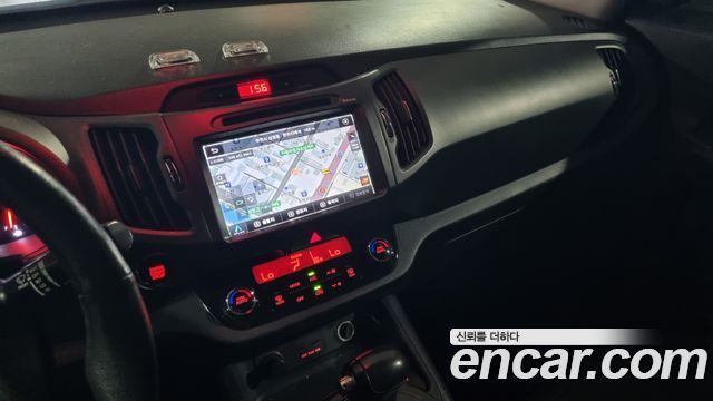 Kia Sportage 2012 — photo 6