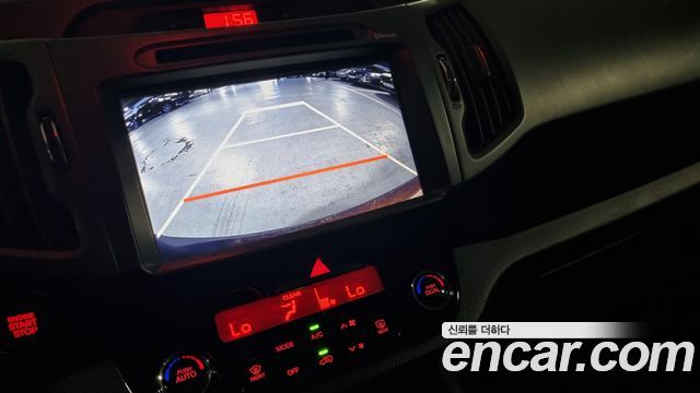 Kia Sportage 2012 — photo 7