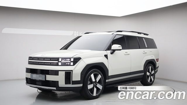 Hyundai Santafe 2025 — photo 1
