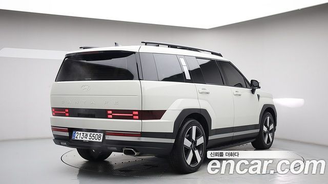 Hyundai Santafe 2025 — photo 2