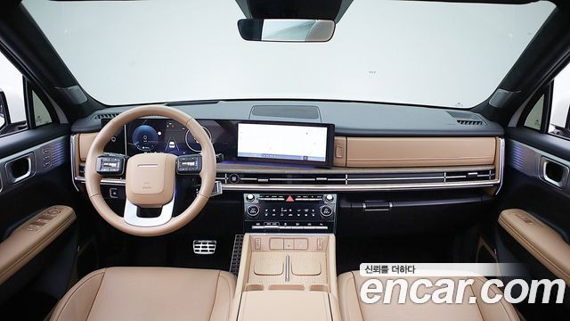 Hyundai Santafe 2025 — photo 4