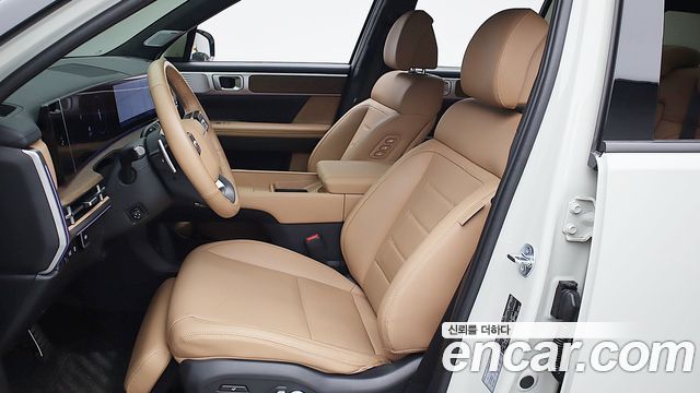 Hyundai Santafe 2025 — photo 5