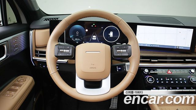 Hyundai Santafe 2025 — photo 10