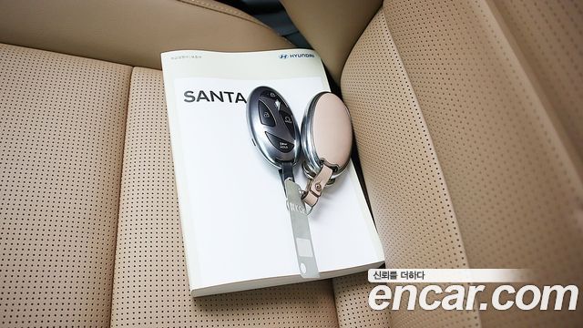 Hyundai Santafe 2025 — photo 15