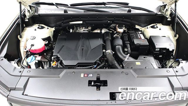 Hyundai Santafe 2025 — photo 19
