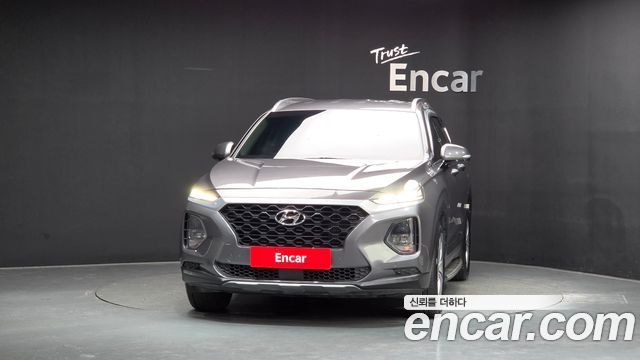 Hyundai Santafe 2019 — photo 3