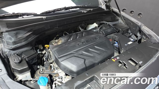 Hyundai Santafe 2019 — photo 6