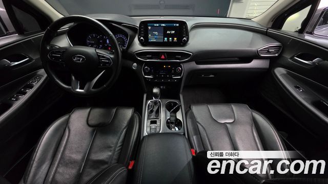 Hyundai Santafe 2019 — photo 10