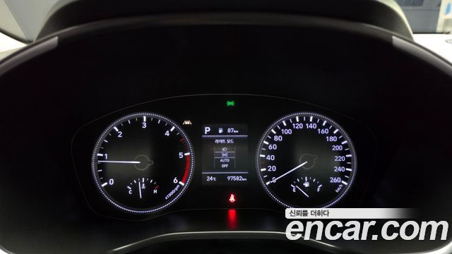 Hyundai Santafe 2019 — photo 11