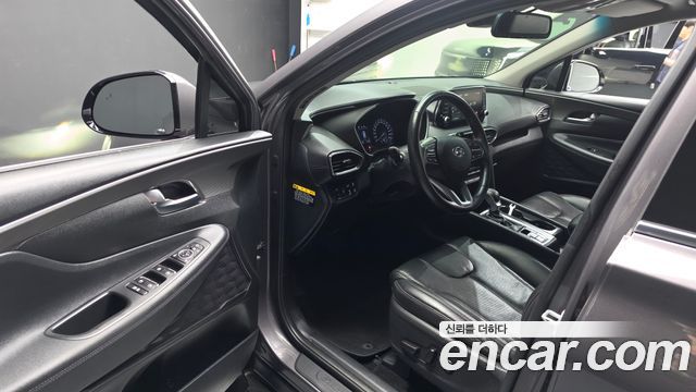 Hyundai Santafe 2019 — photo 13