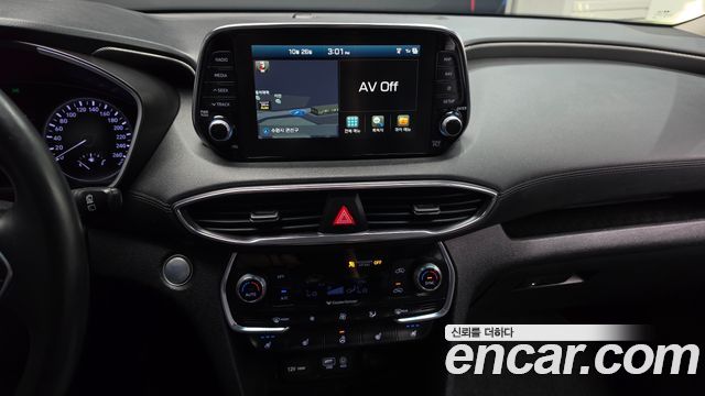 Hyundai Santafe 2019 — photo 19