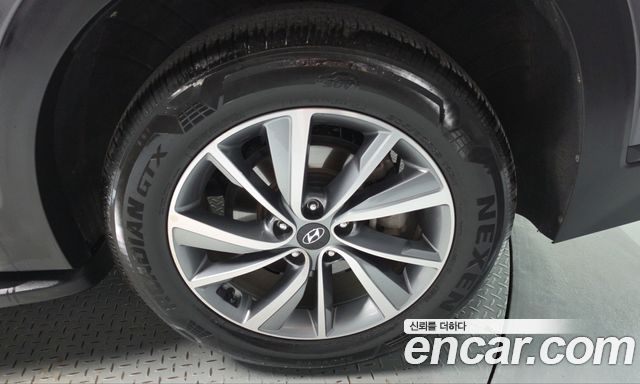 Hyundai Santafe 2019 — photo 7