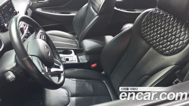 Hyundai Santafe 2019 — photo 29